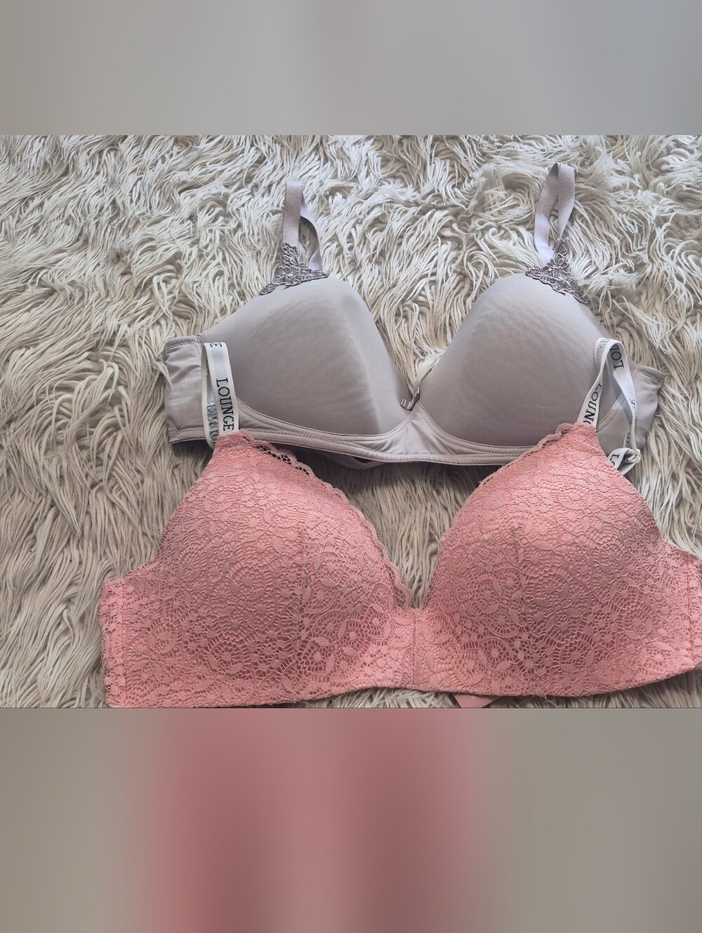 2 Bras
